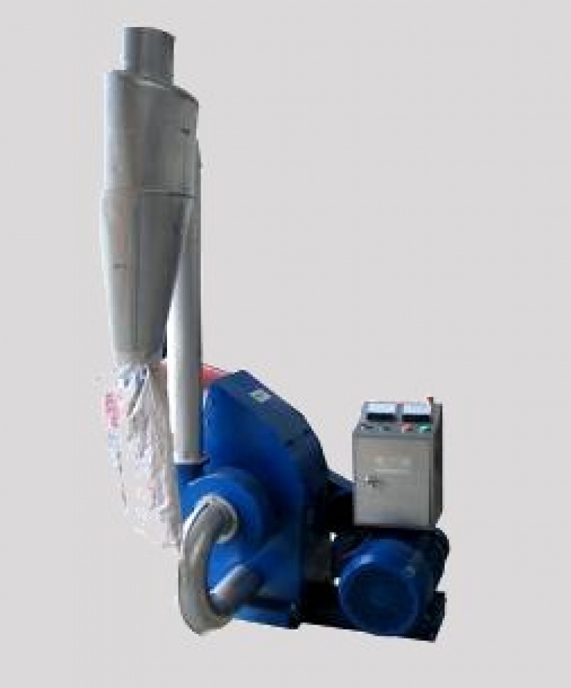 Σφυρόμυλοι για ξύλα και ζωοτροφές. Θρυμματιστές.